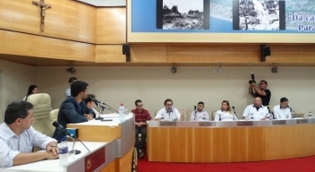 Segunda audiência pública referente ao Projeto da Lei Orçamentária é na próxima segunda-feira