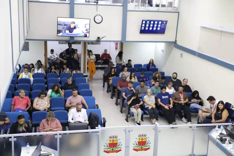 Vereadores aprovam projetos que ampliam ações de prevenção à violência e valorizam cultura e sustentabilidade