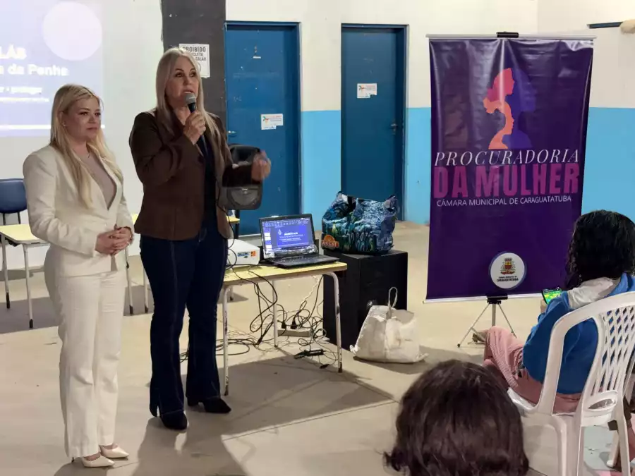 Procuradoria da Mulher promove Café Lilás com foco em informação, acolhimento e enfrentamento à violência