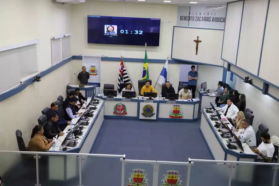 Proteção à infância, prematuridade e inclusão estão na pauta da 27ª Sessão Ordinária
