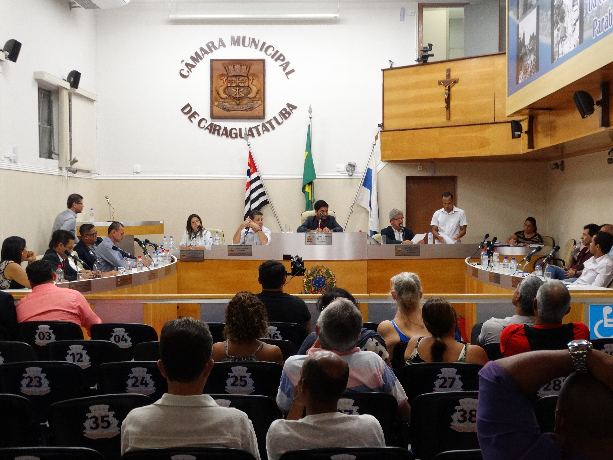 Projeto referente ao Plano Diretor é aprovado