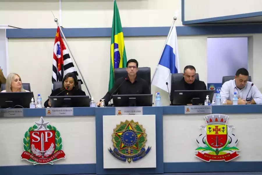 Inclusão, esporte e atuação social marcam projetos aprovados na 28ª Sessão Ordinária