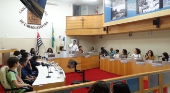 Jovens Vereadores se reúnem nesta sexta-feira