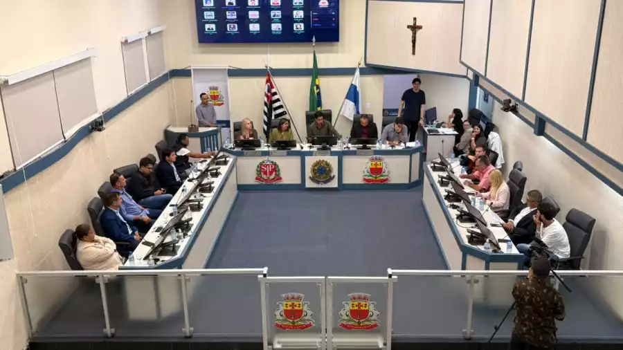 Três projetos são aprovados na 35ª Sessão Ordinária