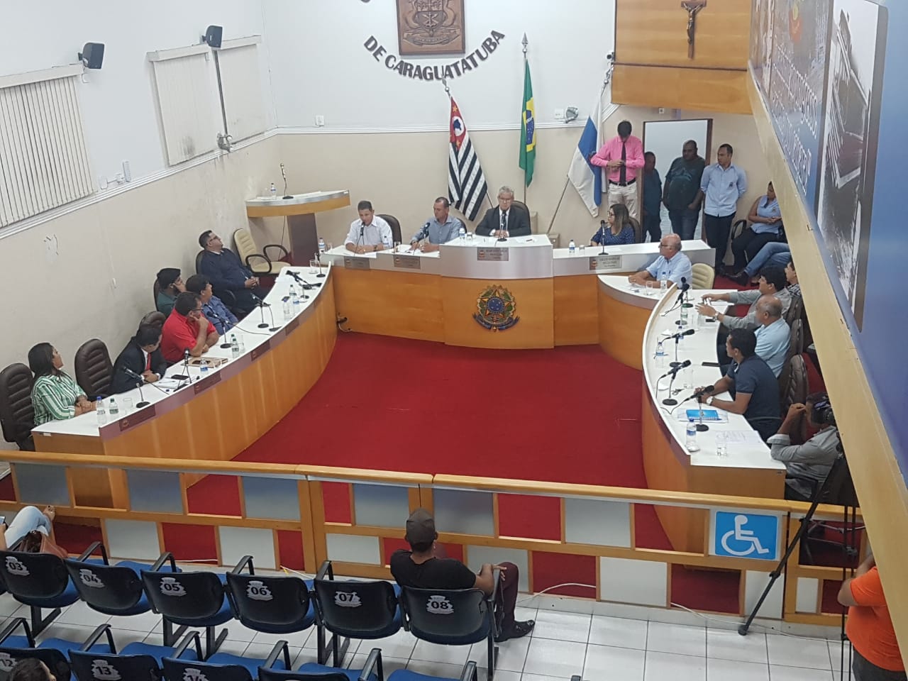 Projeto sobre transporte de animais domésticos é rejeitado