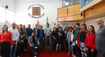 Legislativo terá Câmara Jovem