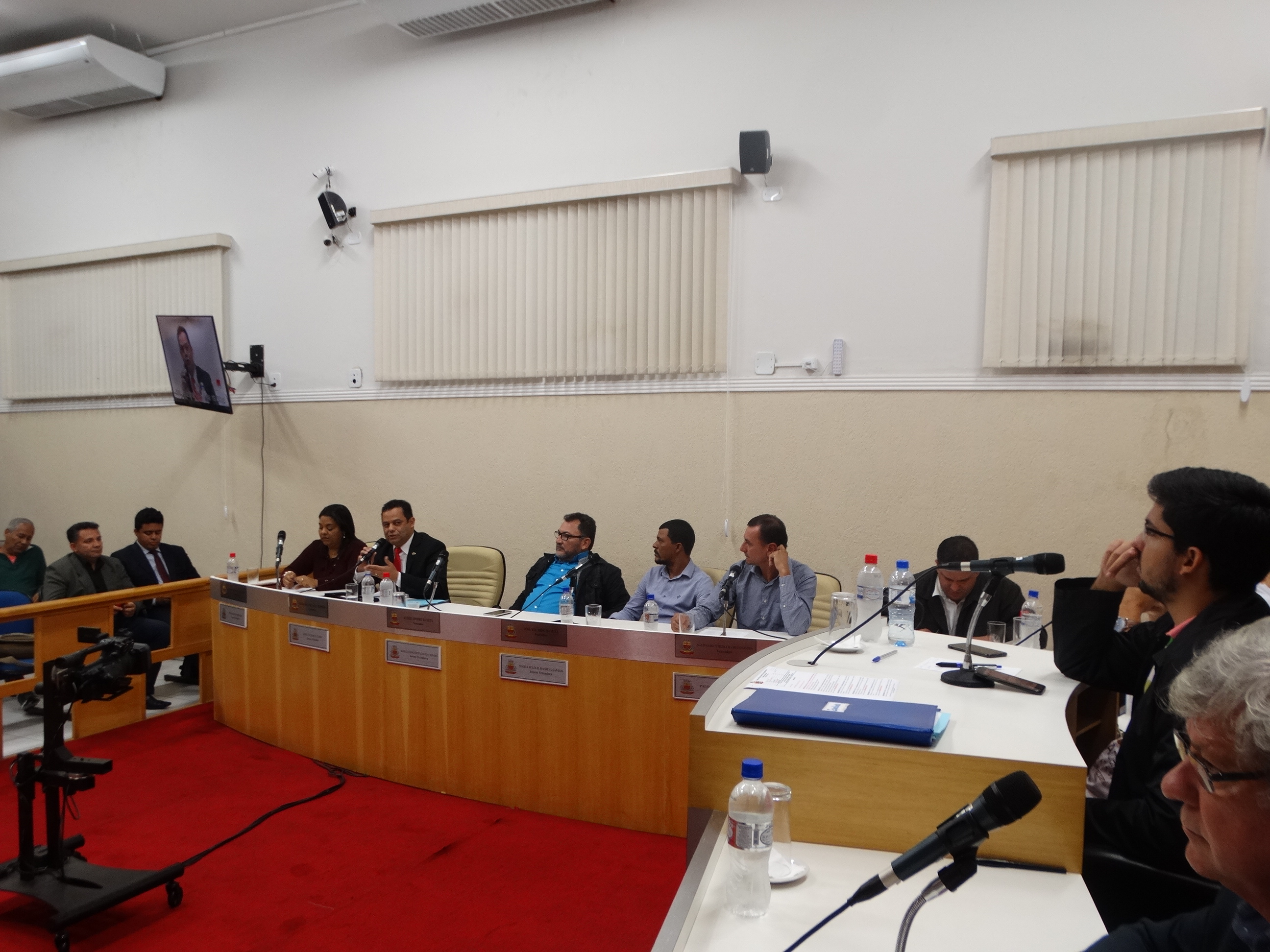 Câmara aprova LOA 2019