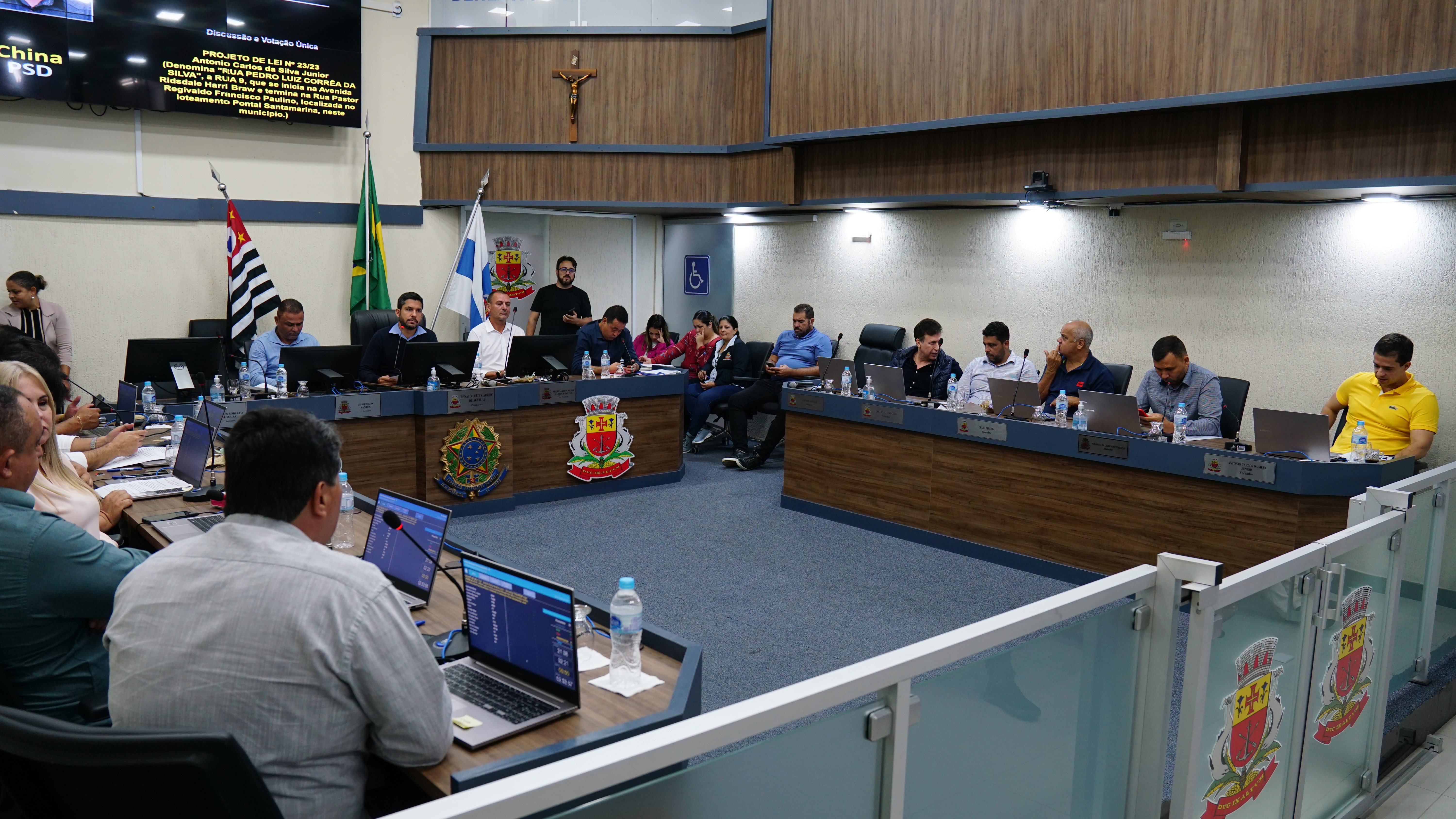 Câmara Municipal promove segunda audiência pública sobre PPA e LDO no dia 15 de junho