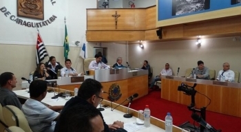 Câmara aprova moção de repúdio a Praiamar Transportes