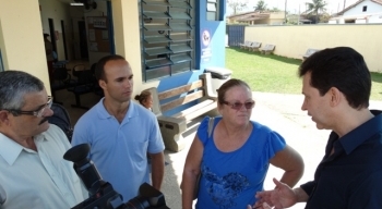 Comissão de Saúde ouve reclamações no atendimento na UBS do Morro do Algodão