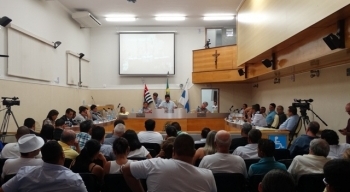 Câmara aprova criação de conselho municipal de habitação e interesse social