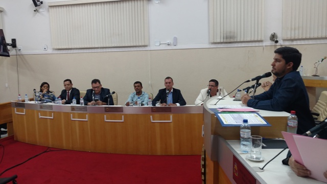 Câmara aprova em primeiro turno LOA 2019