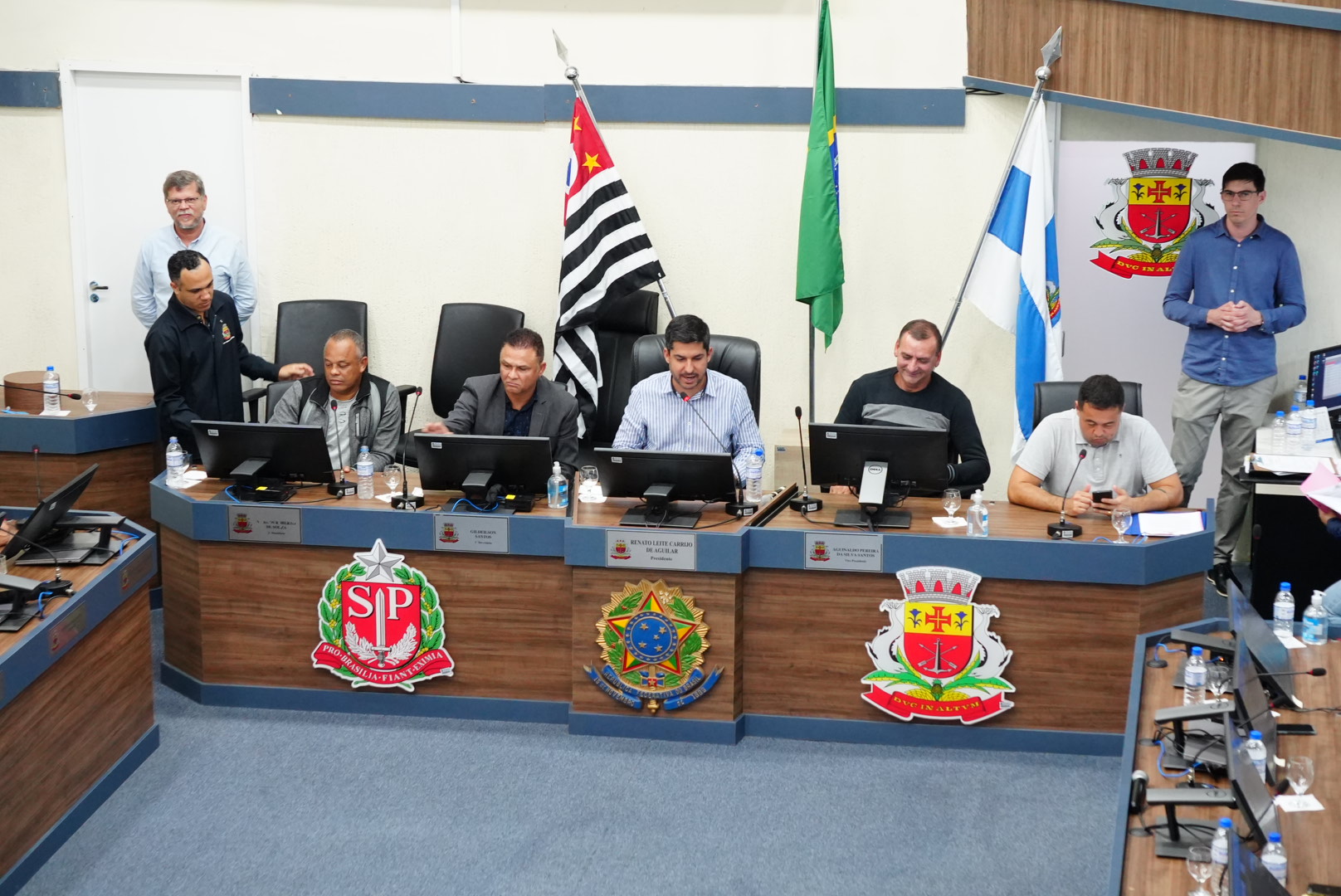 Câmara Municipal aprova projeto que institui Programa Escola Legislativa