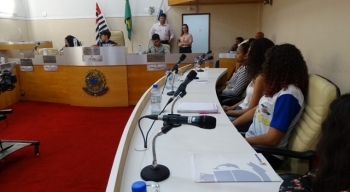 Projeto sobre Ecoturismo é aprovado pela Câmara Jovem