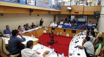 Segunda audiência pública sobre o Plano Diretor é nesta quinta-feira