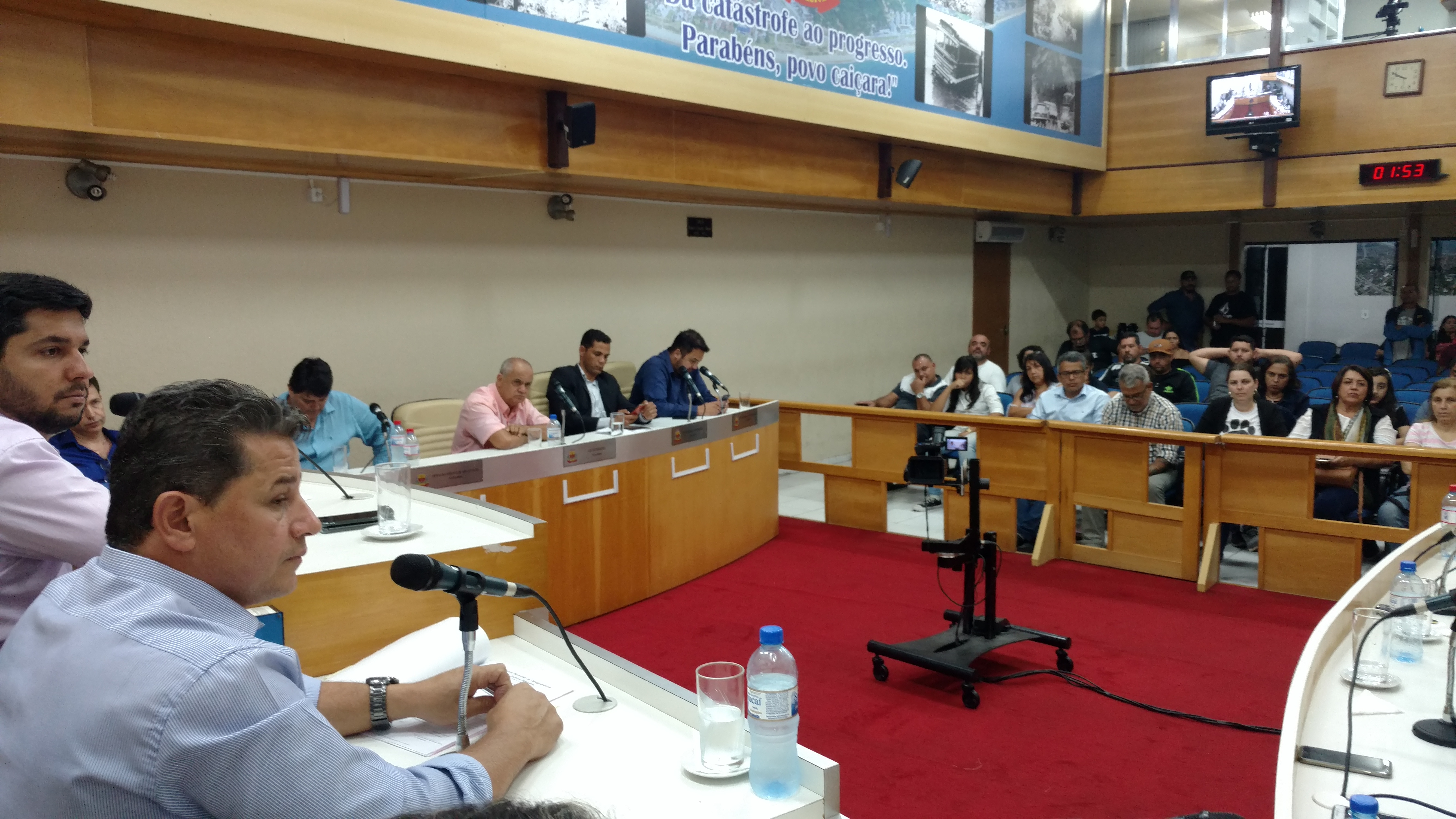 Câmara aprova proibição de fogos de artifício com estampido