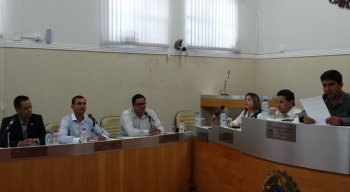 Licença para Vereador é aprovada em sessão extraordinária