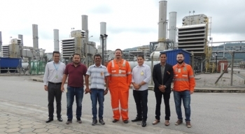 Vereadores visitam UTGCA