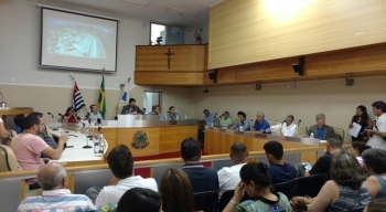 Prefeito Municipal presta contas à população