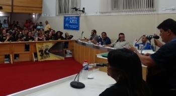 Projeto da LOA 2017 é aprovado em primeiro turno