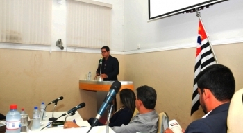 Câmara recebe Prefeito para prestação de contas