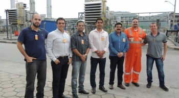 Presidente da Câmara e da comissão de Segurança e Meio Ambiente visitam a UTGCA