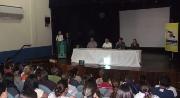 Vereadores dão boas vindas aos novos agentes comunitários de saúde