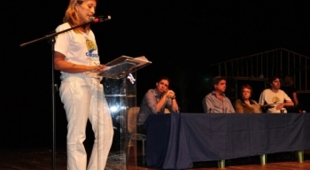 Ivy Malerba receberá título de cidadã caraguatatubense