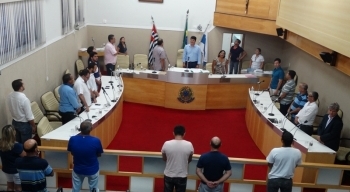 Câmara realiza primeira sessão do ano
