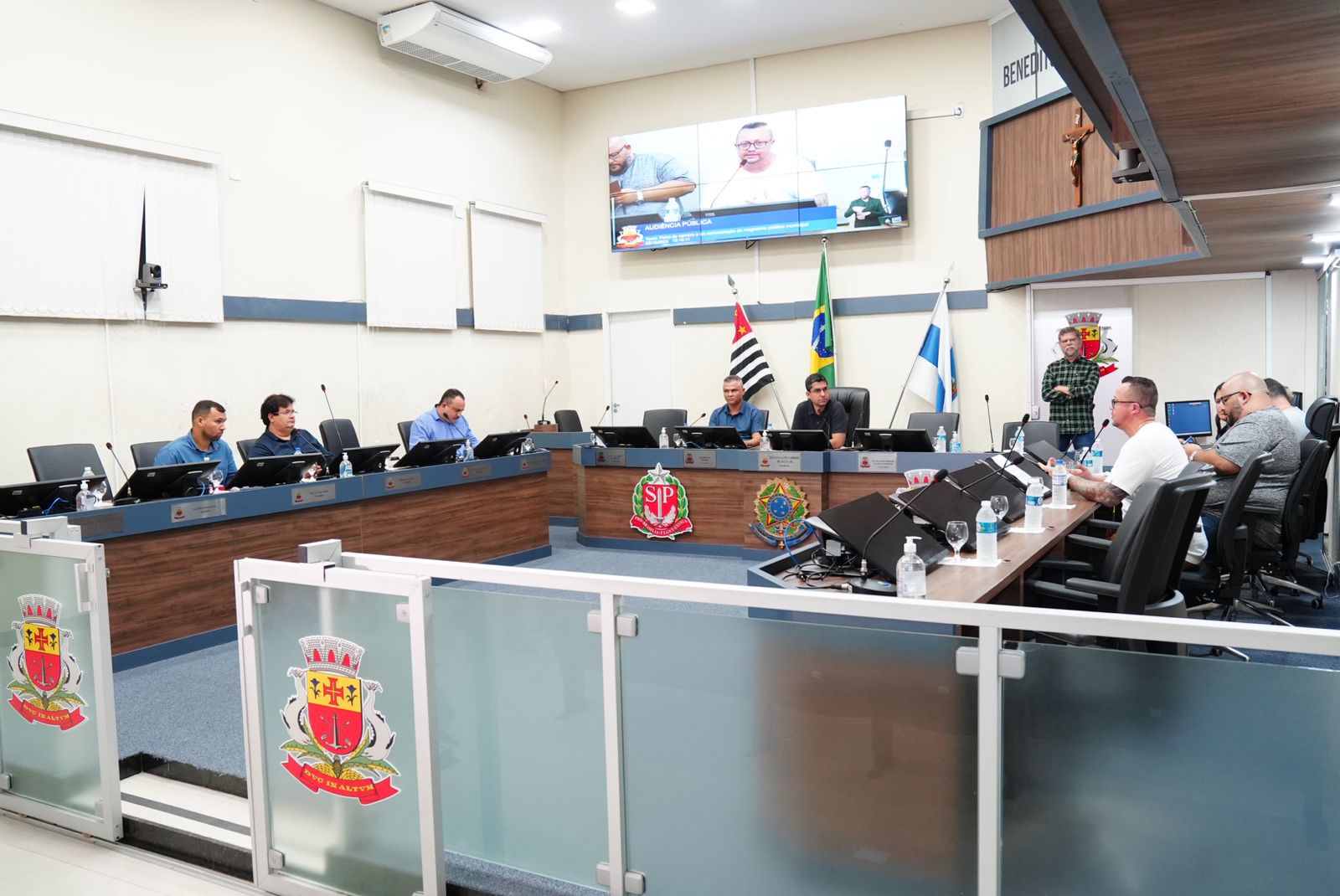 Câmara promove segunda audiência pública referente a plano de carreira do magistério público municipal nesta quinta-feira (05)