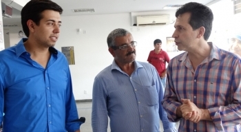 CAR da Saúde visita Centro de Especialidades Médicas