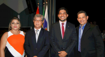 Tato Aguilar é o novo Presidente da Câmara