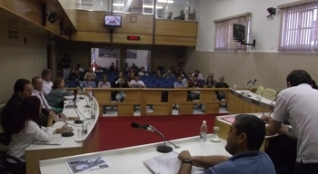 Câmara realiza audiência sobre taxa de licença ambiental
