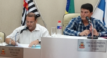 Vereadores aprovam requerimentos em sessão