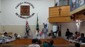 Criação da Academia Caraguatatubense de Letras será votada em extraordinária