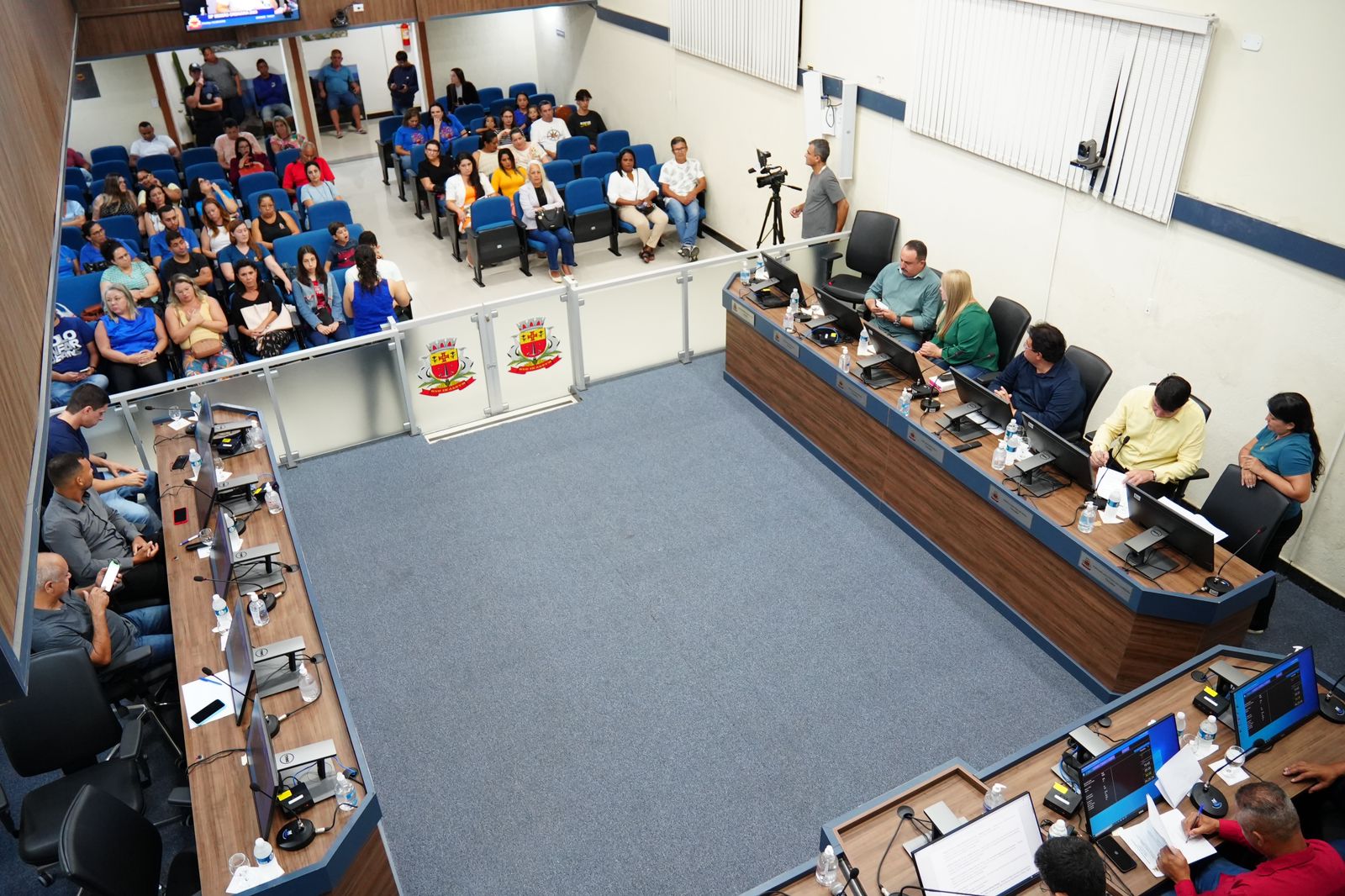 Projeto de lei voltado a conscientização ambiental é aprovado na Câmara Municipal