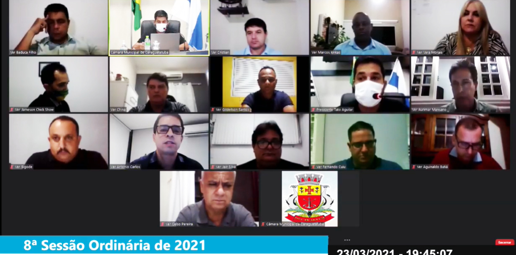 Câmara aprova recursos destinados especialmente ao combate do coronavírus