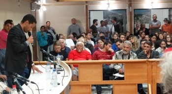 Sessão terá discussão de projeto que obriga a presença de bombeiros em estabelecimentos de grande porte