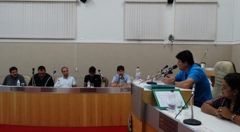 Câmara vota proposta para apresentação de artistas locais em shows musicais