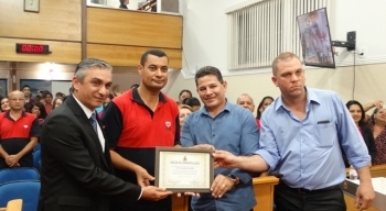 Trabalho da UNP no CDP é reconhecido em moção