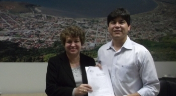 Legislativo e Unicsul firmam convênio pedagógico