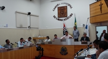 Vereadores aprovam projeto Escola de Portas Abertas