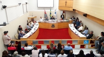 Concessão de área à Mitra Diocesana é aprovada em sessão