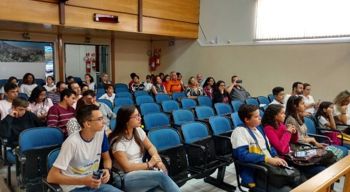 Câmara realiza solenidade de posse da Câmara Jovem