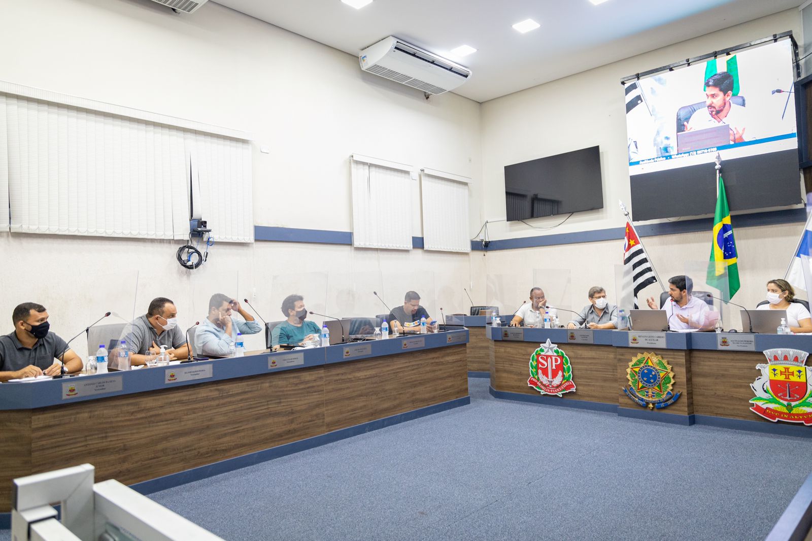 Câmara promove audiências públicas para discussão do orçamento e segundo encontro é nesta sexta-feira(19)