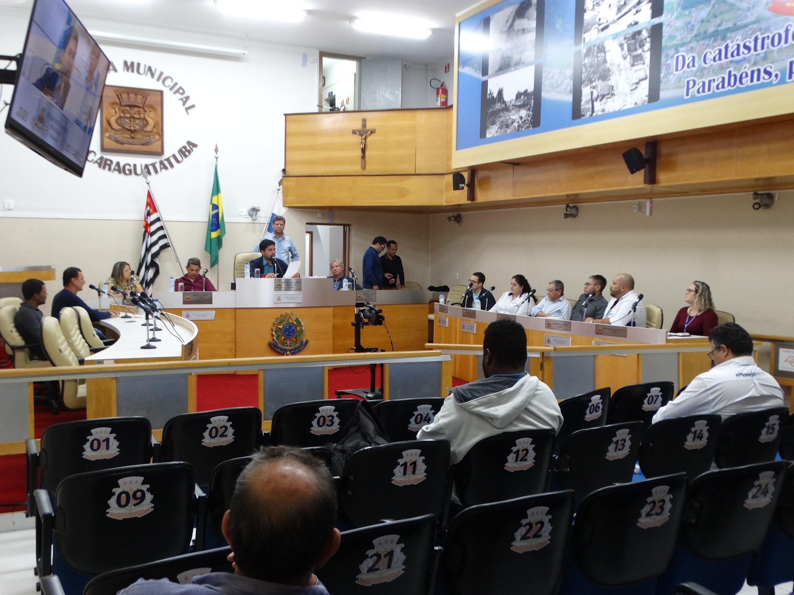 Segunda audiência pública referente a LDO é nesta quarta-feira