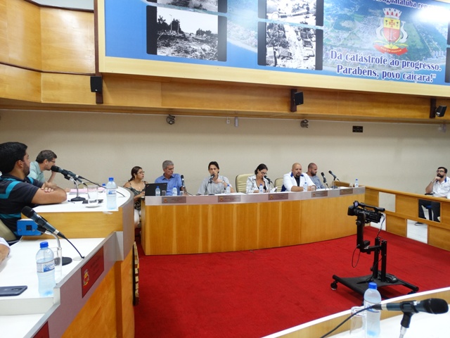 Câmara realiza quarta audiência pública do Plano Diretor