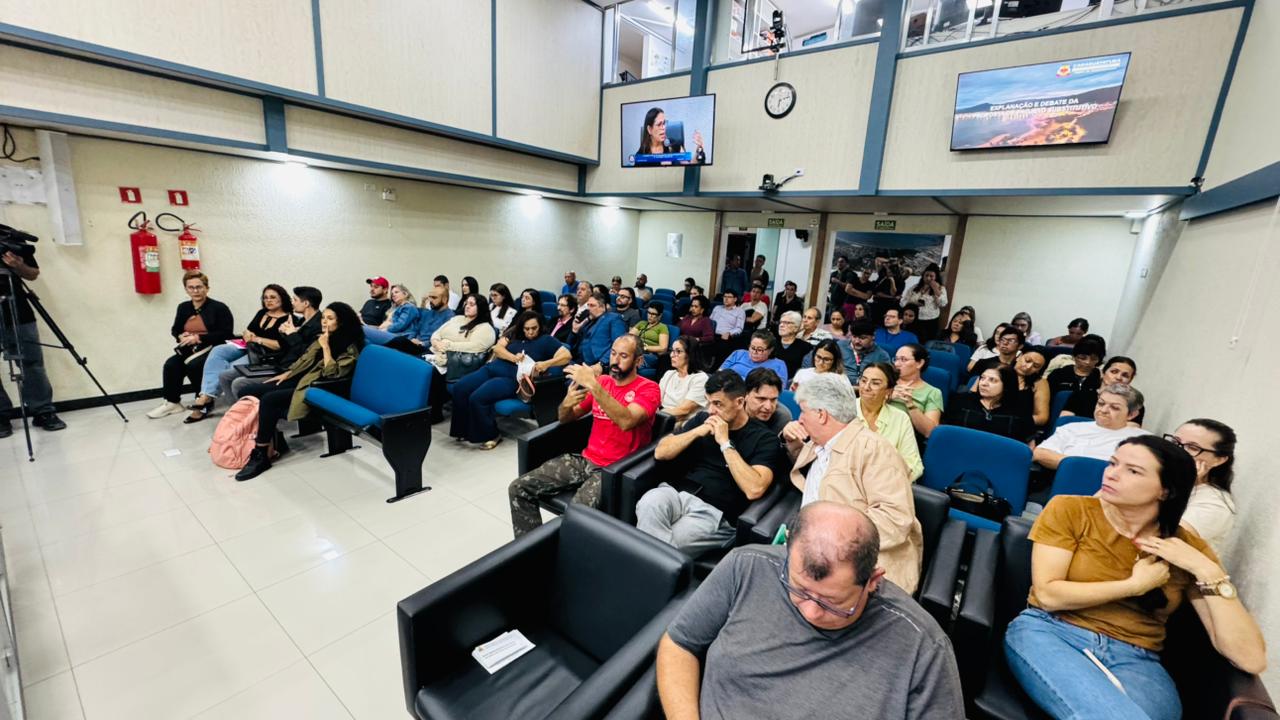 Audiências públicas debatem regulamentação de cemitérios verticais e crematórios nos dias 08 e 13 de abril