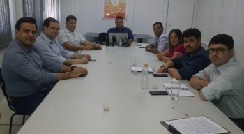 CAR da mão de obra local realizou última reunião