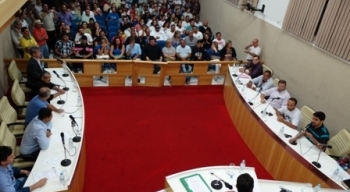 Em respeito à recomendação do MP, votação do projeto que revoga leis que denominaram vias públicas da Mococa é adiada